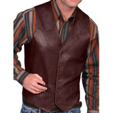 Colete Masculino Estilo Europeu Sparka SK390